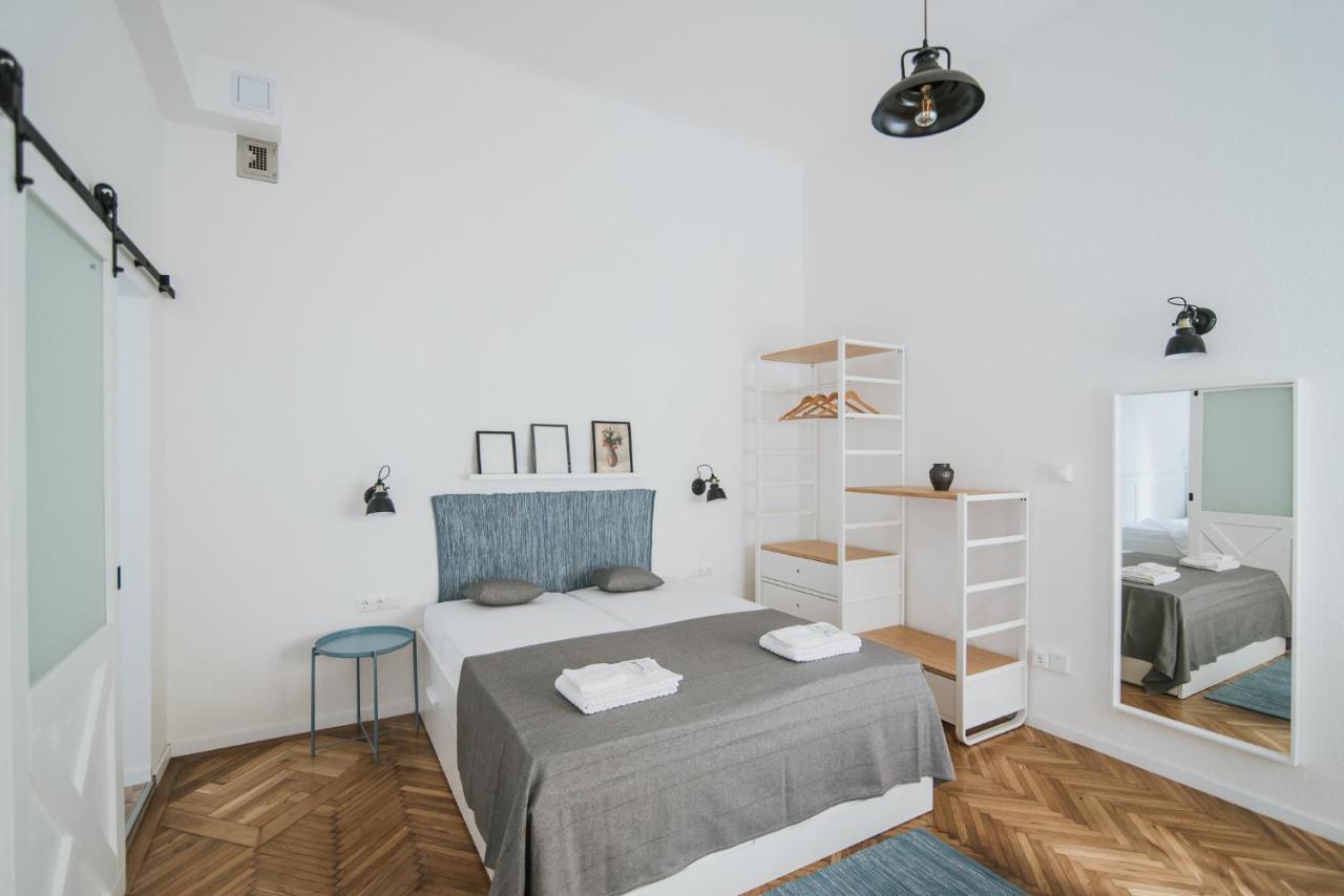 Lizmary'S Wonderland Leilighet Budapest Eksteriør bilde